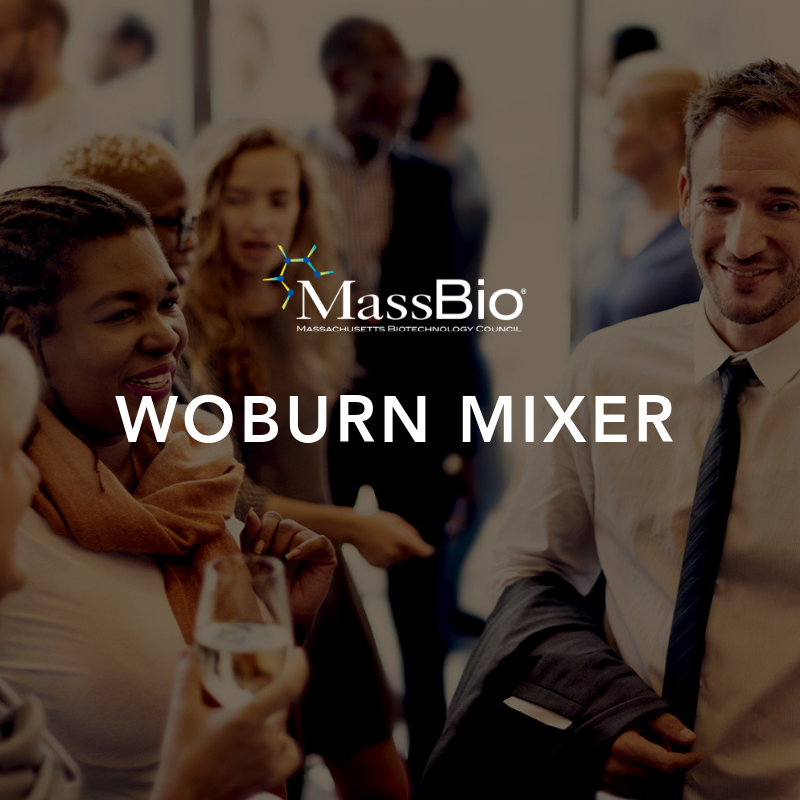 MassBio Regional Mixer: Woburn