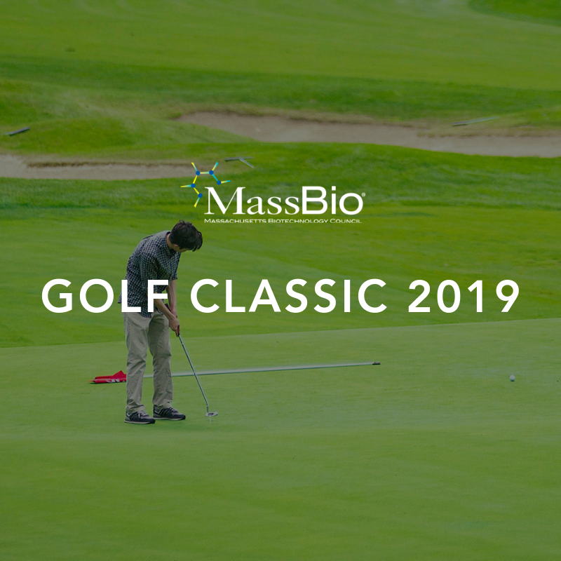 25th Annual MassBio Golf Classic