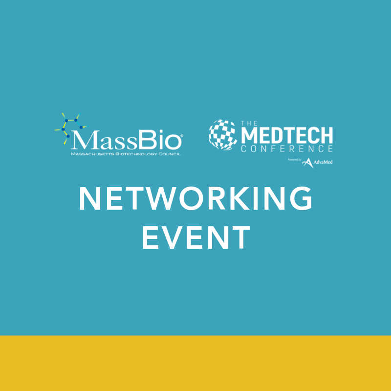 MedTech Conference Networking Event