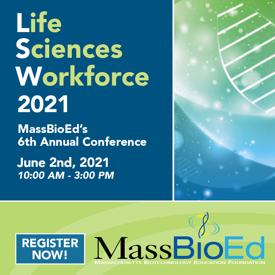 MassBioEd - Biotech 101: The Science & Business of Biotech