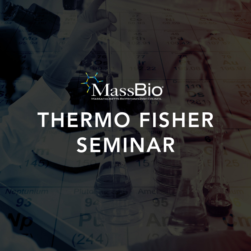 Thermo Fisher Scientific Controlled Environment Seminar