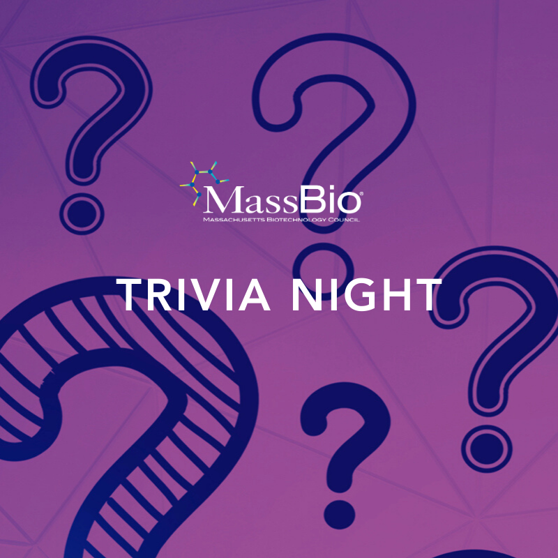MassBio Young Professionals Event: Trivia Night