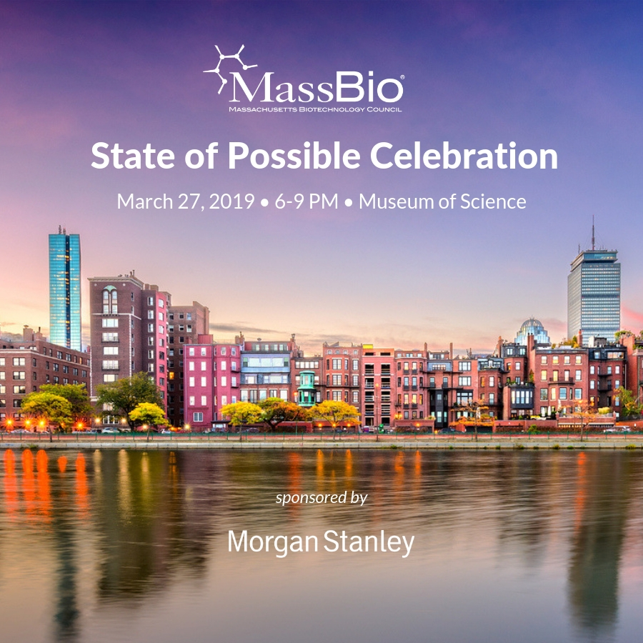 2019 Annual Meeting State of Possible Celebration